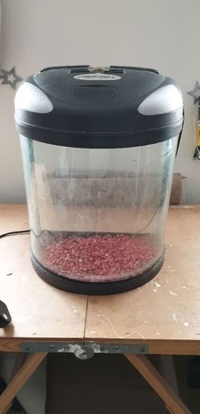 Photo of free Fish Tank. (Walderslade ME5) #1