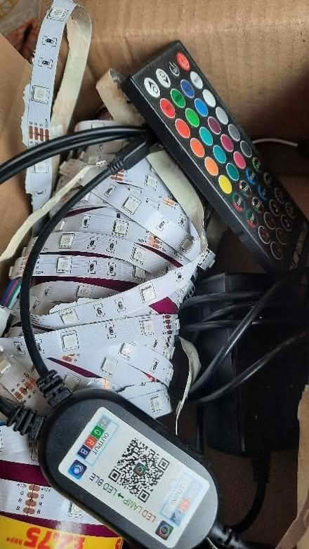 Photo of free LED lights (Abbey Wood SE2) #2