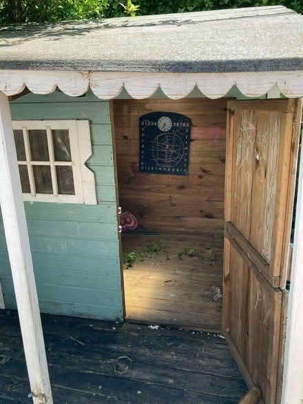 Photo of free Kids Play/Wendy house- 1.5*2*2m (OX33, Wheatley) #2