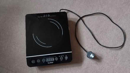 Photo of free Single induction hob (Iffley Road OX4) #1
