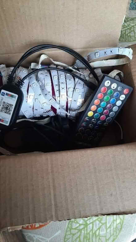 Photo of free LED lights (Abbey Wood SE2) #1