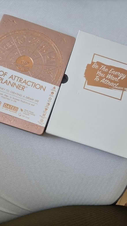 Photo of free 2022-2023 law of attraction planner (SE18) #2