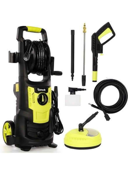 Photo of Pressure washer for safety reasons (Central Watford WD17) #1
