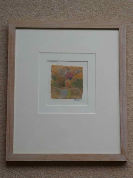 Photo of free Framed art works (Pittville GL50) #2