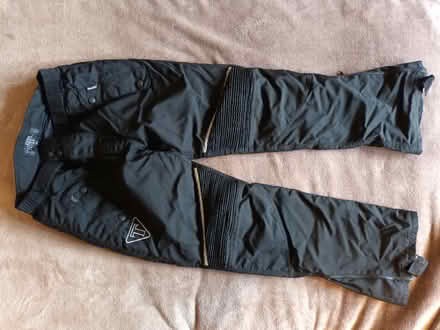 Photo of free Triumph Mens Textile Motorcycle Trousers (L) (Bagshot GU19) #1