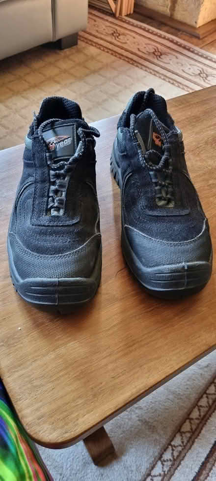 Photo of free Light Year Steel tip boots (Burleigh GL5) #2
