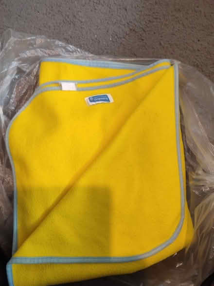 Photo of free Brownie/Girl guide Blanket (Walton) #1