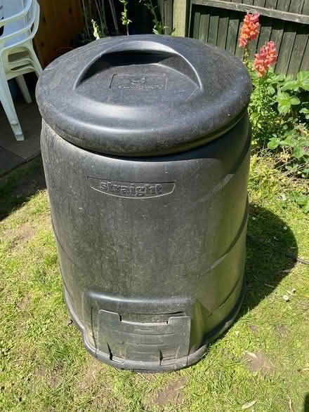 Photo of free Compost bin (RG41 Wokingham) #1