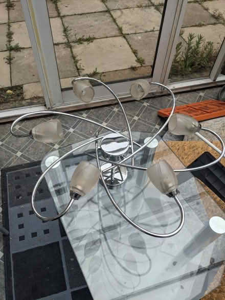 Photo of free Ceiling light (Milton CB24) #1