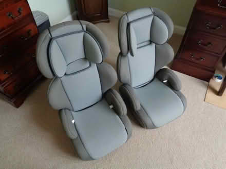 Photo of free Mamas & Papas Child Car Seat (The Hythe CM9) #1