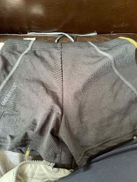 Photo of free Men’s black swimming trunks waist 30inches (Emscote Mill CV34) #1
