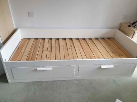 Photo of free Ikea Brimnes Day Bed (Crook LA8) #1
