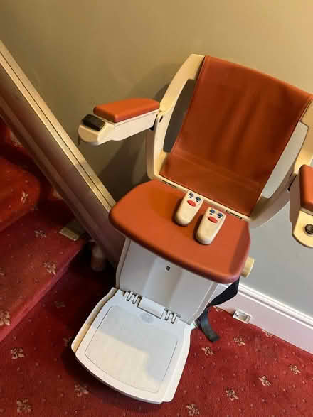 Photo of free Stair Lift (Rugby CV21) #2