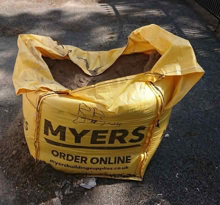 Photo of free Sand for building purposes (Guiseley LS20) #1