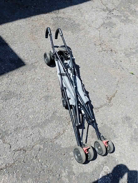 Photo of free Lightweight Push Chair camping etc (Horndean / Cowplain) #2