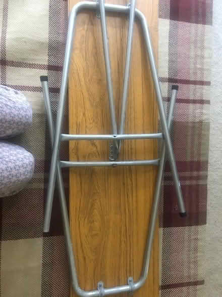 Photo of free Thin folding table (Larkhall) #4