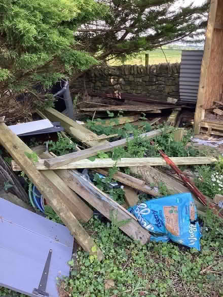 Photo of free Wood (Allithwaite LA11) #1