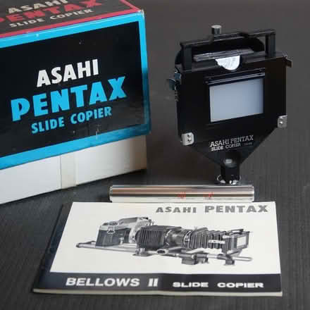 Photo of free Collection of old Pentax film camera gear (Dean EH4) #4