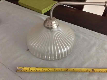 Photo of free Light fitting (Presteigne LD8) #4