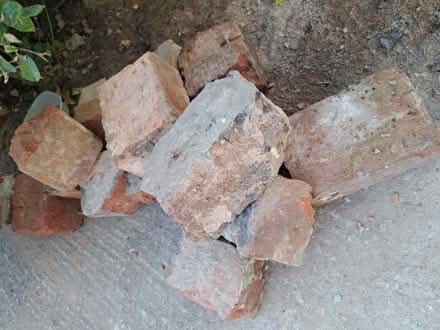 Photo of free bricks good quality / hardcore (Southport PR8) #2