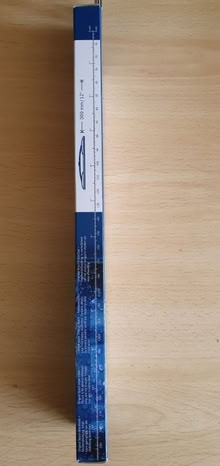 Photo of free Rear wiper Bosch H317 300mm/12'' (IP4) #3