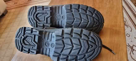 Photo of free Light Year Steel tip boots (Burleigh GL5) #3