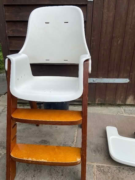 Photo of free Toddler high chair (Denham UB9) #1