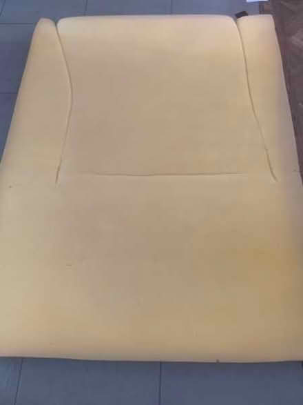 Photo of free Memory foam topper - double bed (Canonbury N1) #1