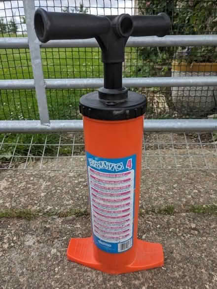 Photo of free Kayak pump (Arlington BN26) #1