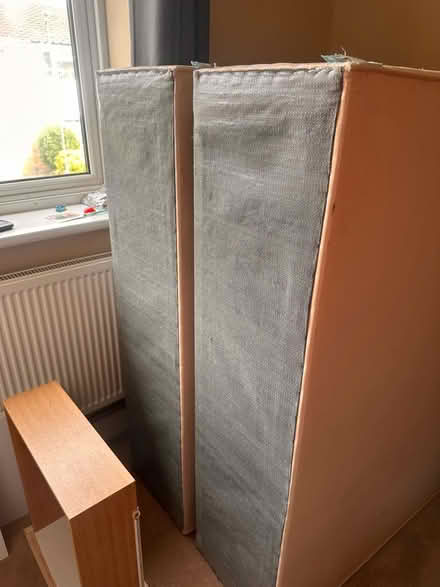 Photo of free Double size box bed with 4 drawers (DA5 bexley) #1