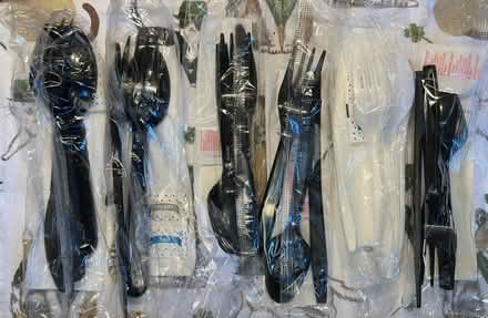 Photo of free Plastic Utensils - To Go (Cleveland Park) #1