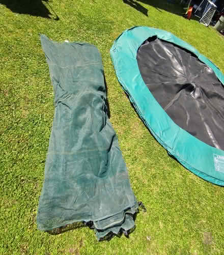 Photo of free Trampoline (Oranmore, Co. Galway) #4