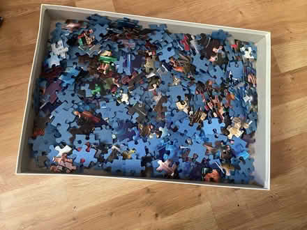 Photo of free Doctor who puzzles (Nottingham NG3) #2
