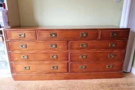 Photo of free Chest of drawers (North Hinksey OX2) #2