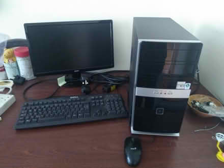Photo of free Old desktop Pc, Currently NOT Windows installed. (Ingleby Arncliffe DL6) #1