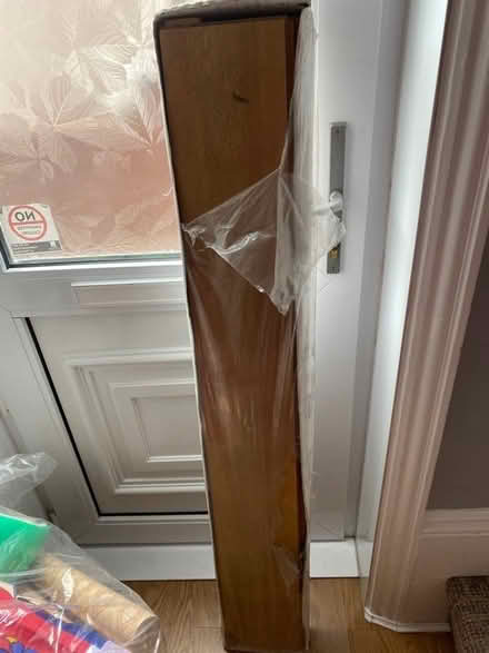 Photo of free One pack of click laminate (Kirkby-in-Ashfield) #1