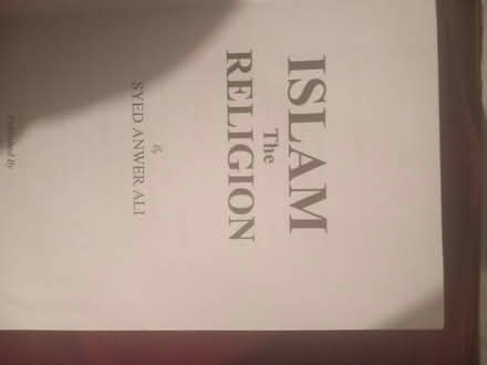Photo of free Islamic books (Bankfoot BD5) #1