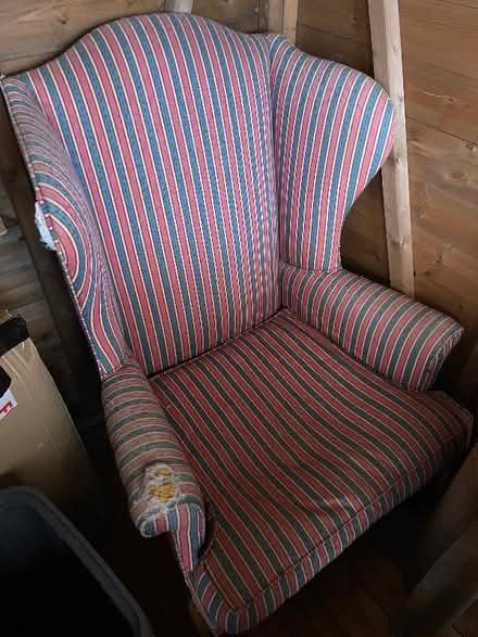 Photo of free Armchair (Sale M33) #1
