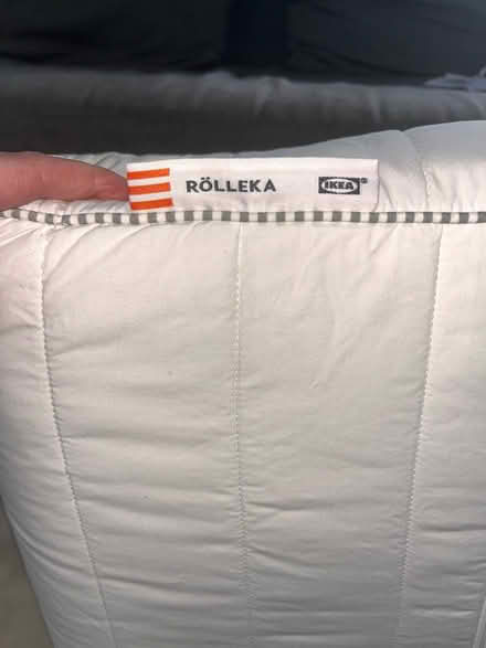 Photo of free Rolleka Ikea pillow (Kilburn) #3