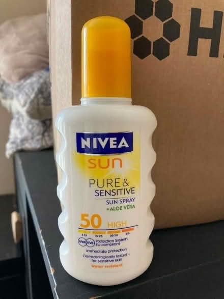 Photo of free Sun Screen (Rhoose CF62) #1