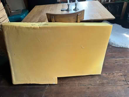 Photo of free Foam Cushion (West Oakland) #1
