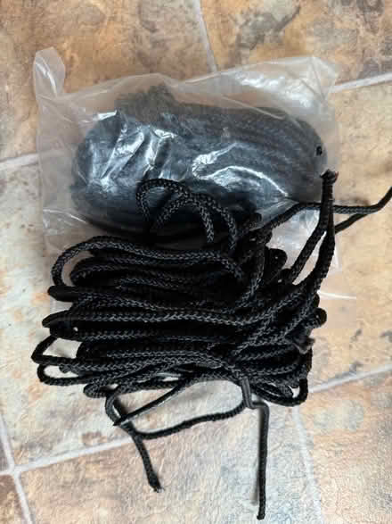 Photo of free Trampoline ropes (Marshalswick AL4) #1