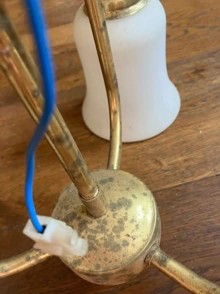 Photo of free Light fitting (Carlton Hill BN2) #2