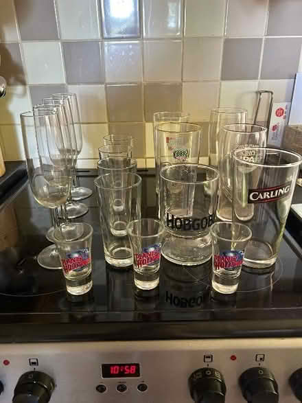 Photo of free Glasses (Kirkoswald CA10) #1
