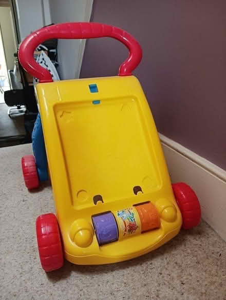 Photo of free Baby walker (East Dulwich, SE22) #1