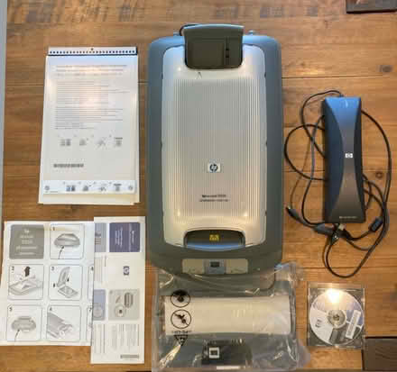Photo of free Scanner (Royston SG8) #1