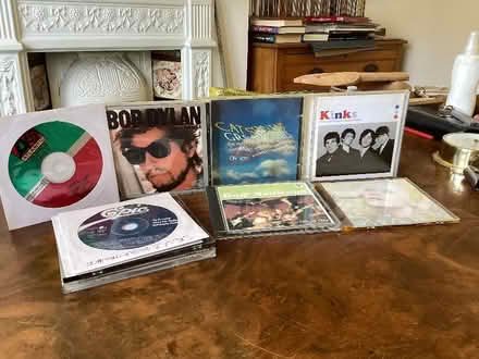 Photo of free CDs (Waltham Abbey EN9) #1