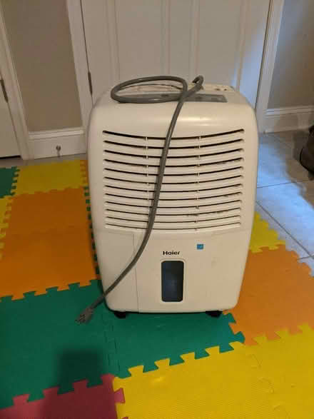 Photo of free Nonworking Haier Dehumidifier (Takoma DC) #1