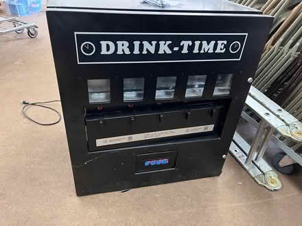 Photo of free Drink machine (Crystal Lake, Il) #1