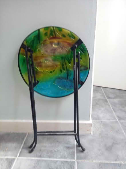 Photo of free Garden table (Fratton PO1) #3